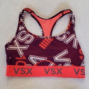 Victoria’s Secret Sport Racerback Sport Bra. Size M